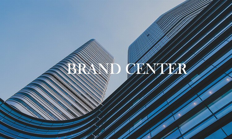 BRAND CENTER